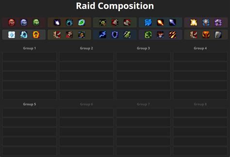 raidplaner wotlk.